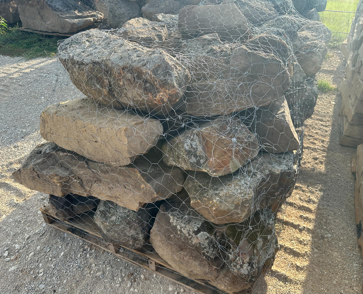 1-Man Moss Boulders